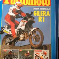 Rivista TUTTOMOTO numero 3 del 1988