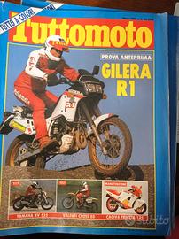Rivista TUTTOMOTO numero 3 del 1988