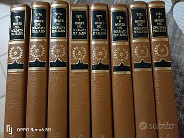 Vita e morte del soldato italiano nella guerra sen