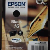 12 CARTUCCE Epson WorkForce COMPATIBILI/ORIGINALI