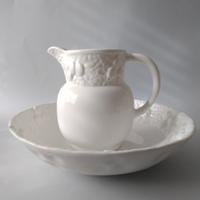 Brocca e Terrina ceramiche di Este