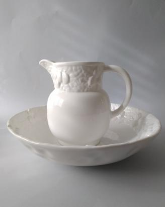 Brocca e Terrina ceramiche di Este
