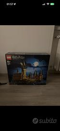 Lego Castello di Hogwarts
