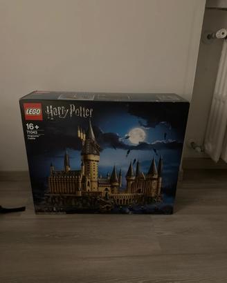 Lego Castello di Hogwarts