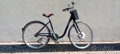 bici elettrica a pedalata assistita bicicletta 