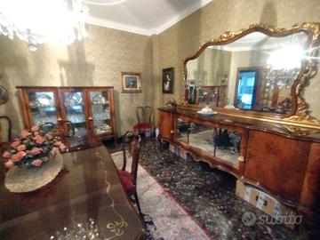 Sala da pranzo Chippendale