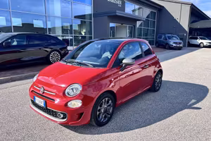FIAT 500 1.2 Sport Gpl 69cv