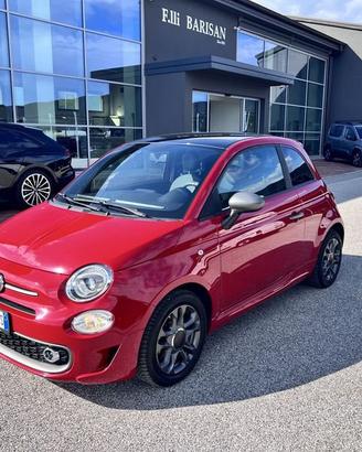 FIAT 500 1.2 Sport Gpl 69cv