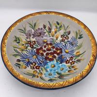 Ciotola in ceramica dipinta Pinto Vietri