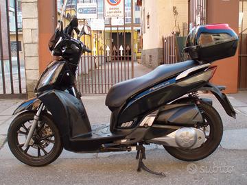 Kymco People 300 - 2011 - 19663 km - Garanzia