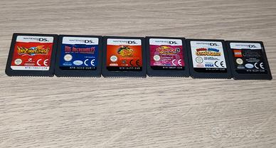 giochi Nintendo Ds 