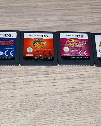giochi Nintendo Ds 