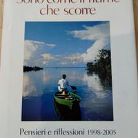 libro Sono come il fiume che scorre 