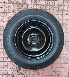 Ruota di scorta originale Renault Megane II