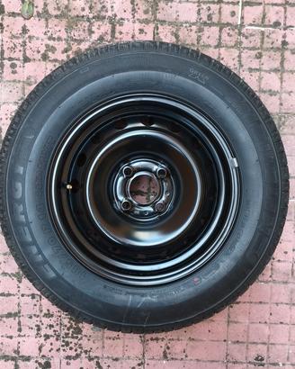 Ruota di scorta originale Renault Megane II