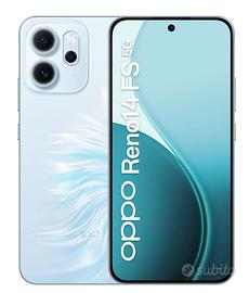 OPPO Reno14 FS 5G 12+512GB