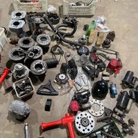 Ricambi guzzi v7 850 1000 le mans