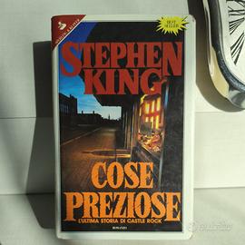 Libro di Stephen King -Cose preziose- PRIMA EDIZ.