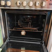 cucina gas De longhi con forno elettrico . 