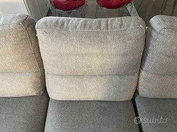 Divano 4 posti Poltrone e Sofà