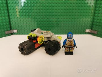 Set Lego Space UFO 6818 - Cyborg Scout