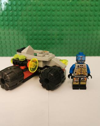 Set Lego Space UFO 6818 - Cyborg Scout
