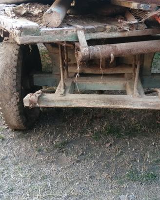 Vecchia carrozza