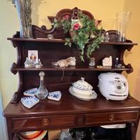 Piattaia in ciliegio