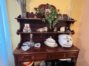 Piattaia in ciliegio