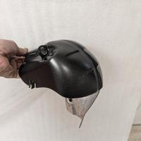 Cover Scarico (Euro 5) CARBONIO DUCATI V4