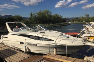 Bayliner 2855 Cummins 320cv nuovo, 2 cabine
