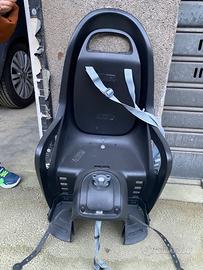 Seggiolino bici decathlon