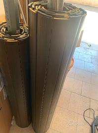 Tapparelle in alluminio coibentato – nuove leggi