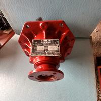 Ponte differenziale melo