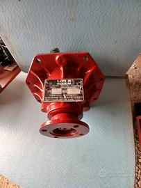 Ponte differenziale melo