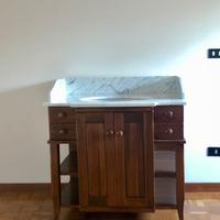 Mobile bagno noce Eurodesign