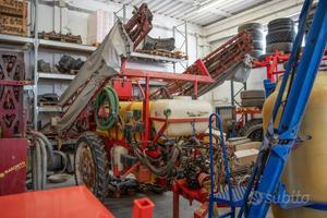 Polverizzatore trainato BARGAM