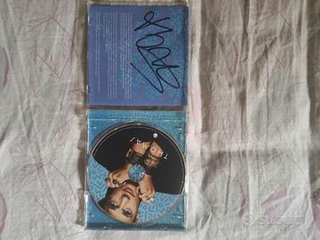 CD thomas Bocchimpani autografato