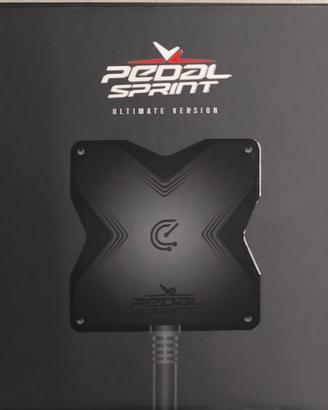 Pedal sprint 