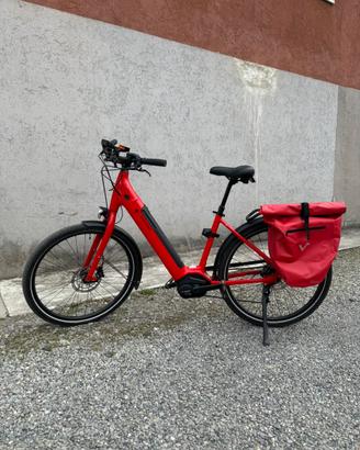 Cannondale Adventure Neo 3.1 EQ  - Solo 620 Km