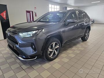 TOYOTA Rav4 2.5 vvt-ie phev More Dynamic awd-i e-c