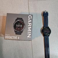 Garmin Vívoactive 4 - Sport & Smartwatch