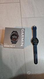 Garmin Vívoactive 4 - Sport & Smartwatch