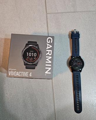 Garmin Vívoactive 4 - Sport & Smartwatch