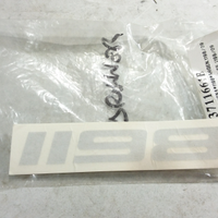 Adesivo carena Ducati 1198