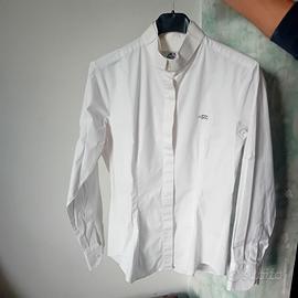 Camicia Equiline manica lunga donna da equitazione
