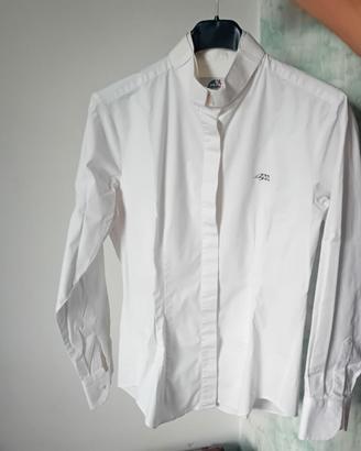 Camicia Equiline manica lunga donna da equitazione