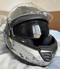 CASCO MODULARE MOTO LS2 VALIANT II FF900 taglia S