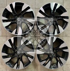 Cerchi 18 Opel Grandland X Peugeot 3008 308