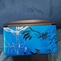 Nintendo 3ds xl Blu Limited Edition Pokemon X 